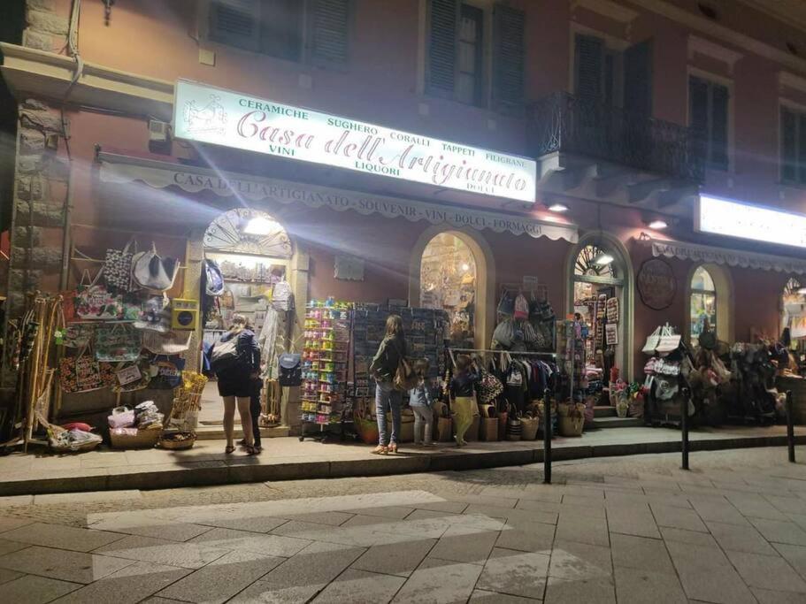 Case Vacanze A Santa Teresa Di Gallura Extérieur photo