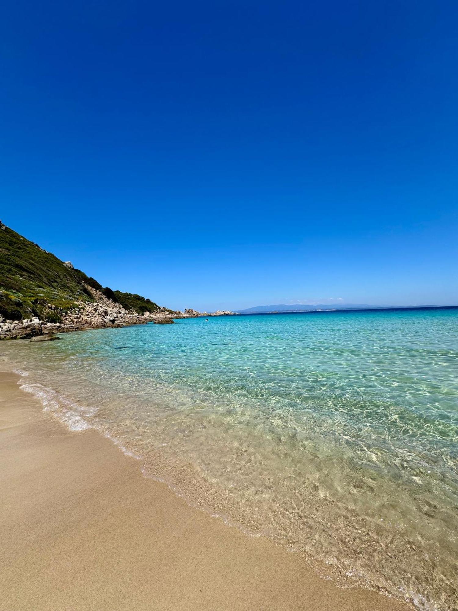Case Vacanze A Santa Teresa Di Gallura Extérieur photo